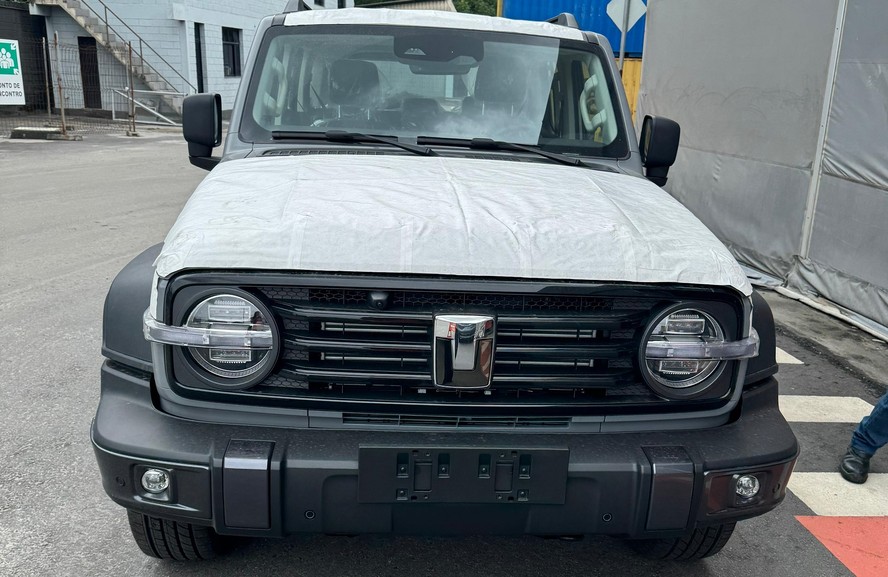 GWM Tank 300 (Flagra)
