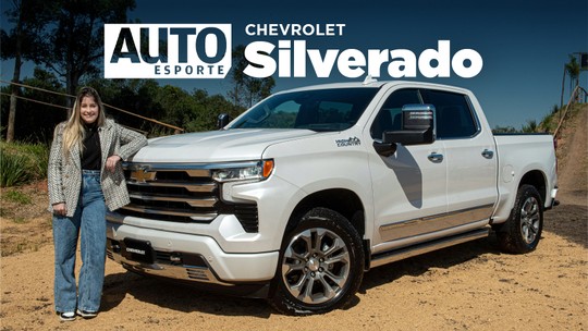 Vídeo: Chevrolet Silverado tem motor V8 e truque para gastar menos gasolina