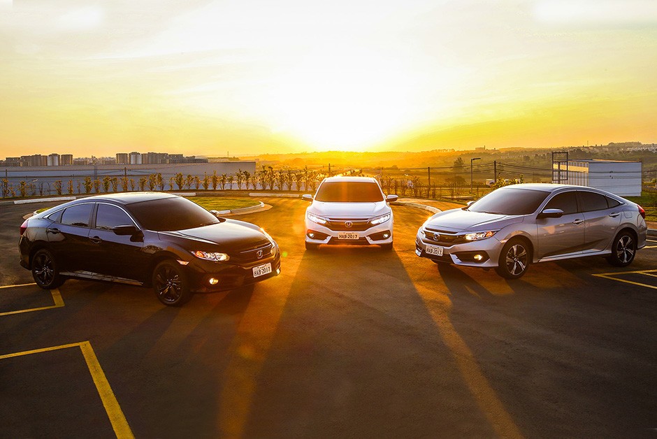 Honda Civic 2017