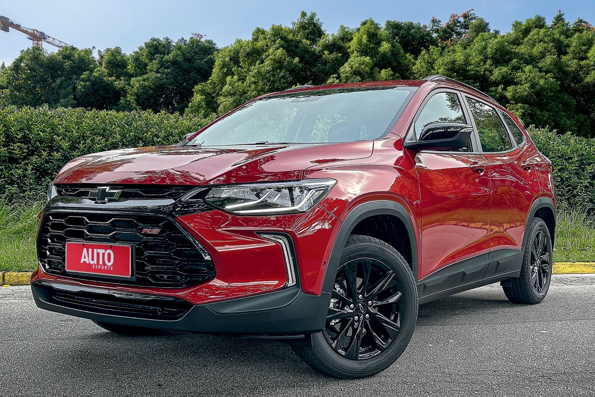 Chevrolet Tracker 2027: preços, versões, equipamentos e motorização