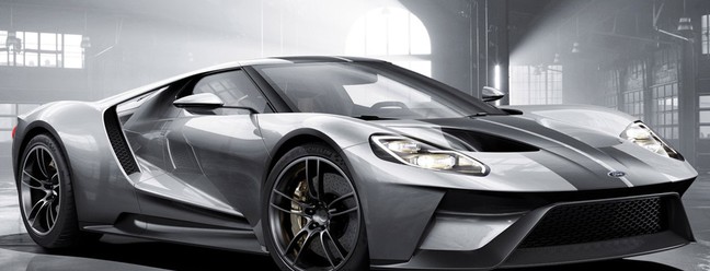  Ford GT