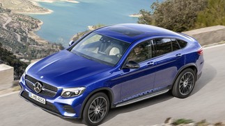 Mercedes-Benz GLC Coupé