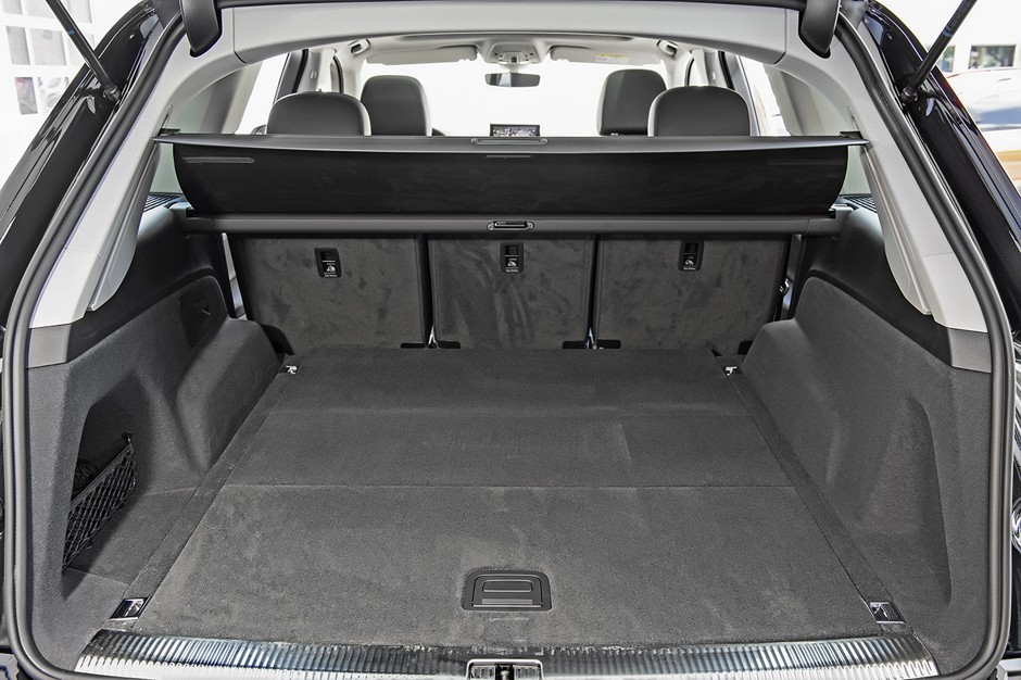 Novo Audi Q7