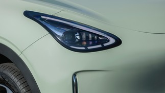 Geely EX2 — Foto: Divulgação