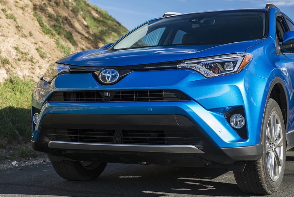 Toyota RAV4 2016