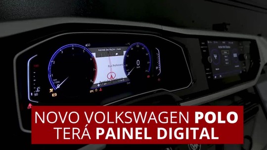 Volkswagen quer iniciar 'nova fase' no Brasil com Polo, Virtus, novo SUV e picape 