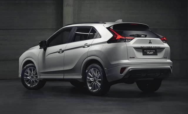 Mitsubishi Eclipse Cross tem nova série especial com preço de Renegade