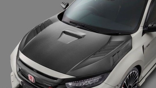 Que tal um capô de Honda Civic por quase R$ 80 mil?