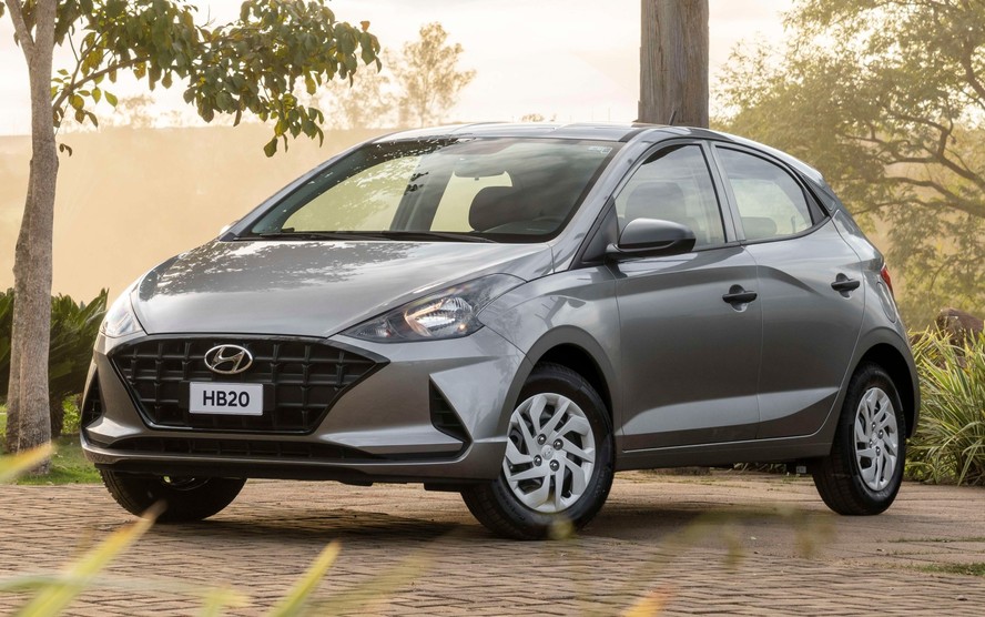 Hyundai HB20 Sense Pack 1.0