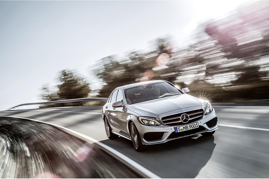 Mercedes Classe C