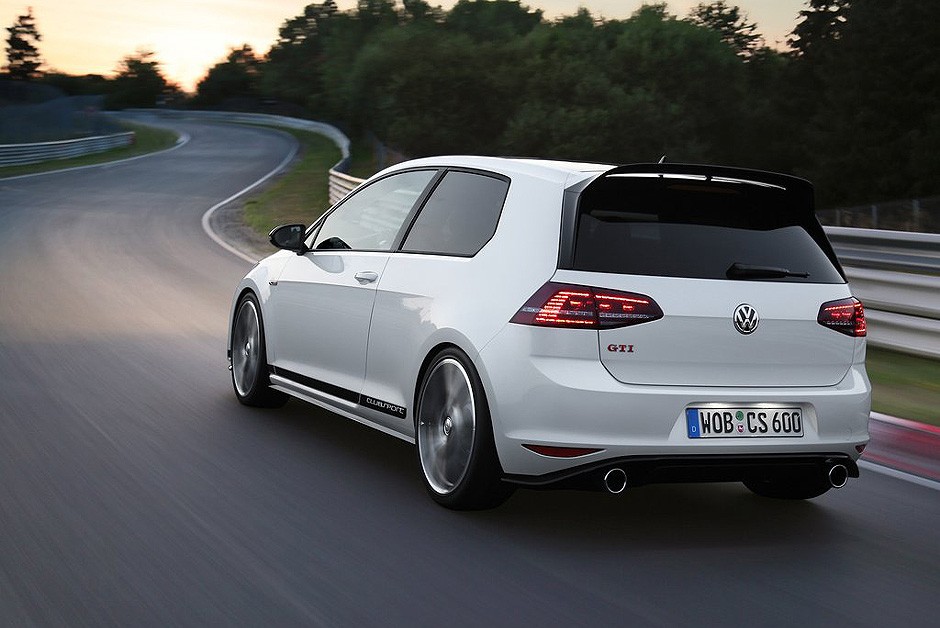 Volkswagen Golf GTI Clubsport