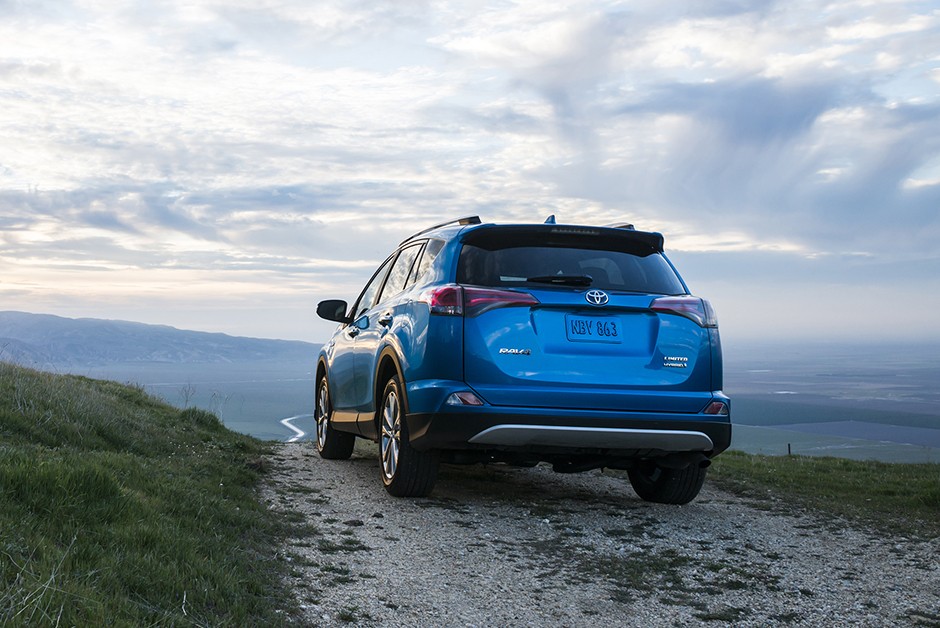 Toyota RAV4 2016