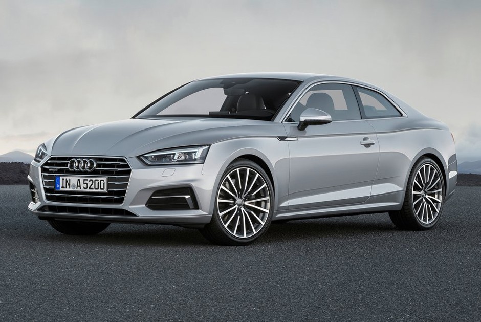 Audi A5 Coupé