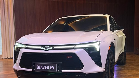 Chevrolet Blazer volta ao Brasil 13 anos depois como SUV mais caro da marca
