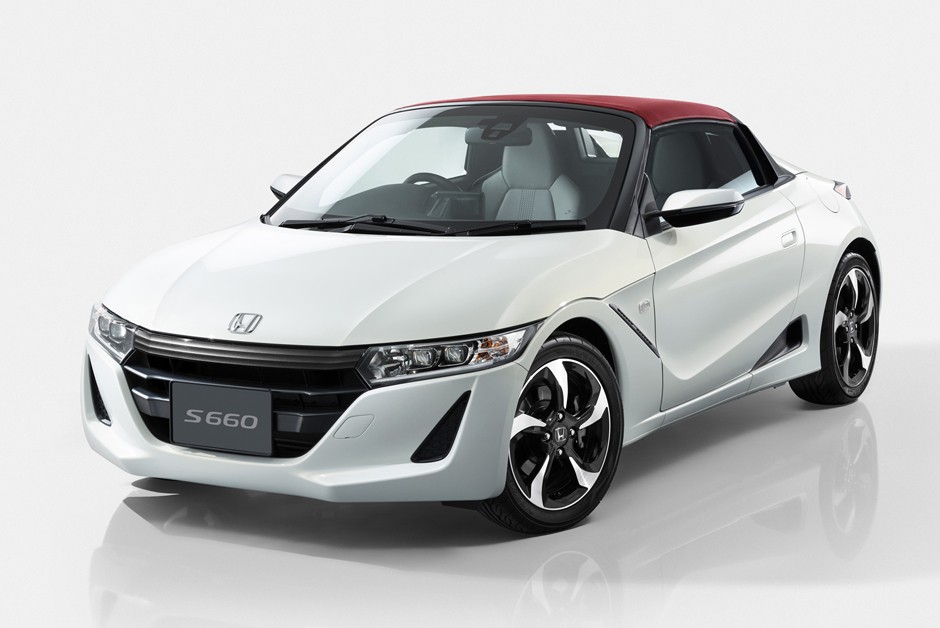Honda S660 