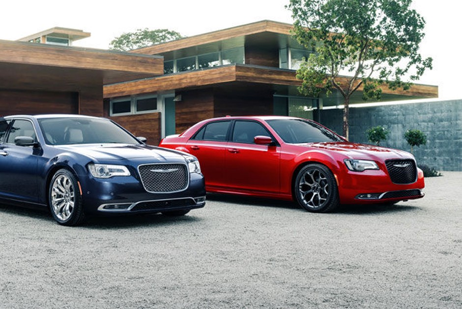 Chrysler 300C