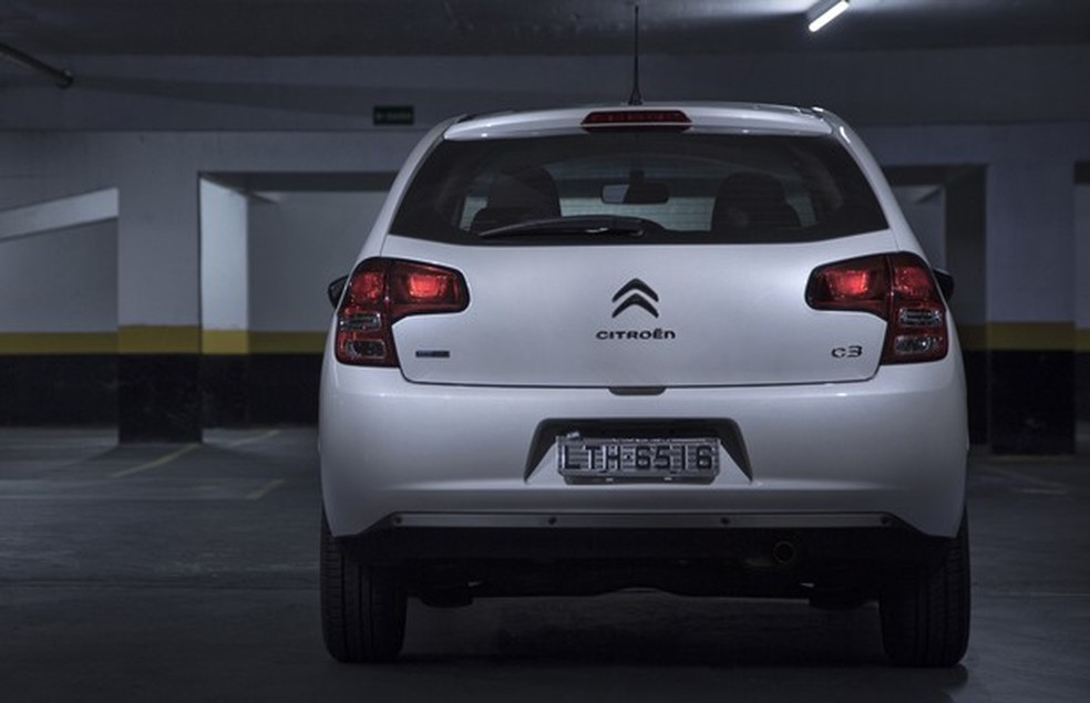 Citroën C3 1.2 PureTech Tendance (Foto: Fábio Aro / Auto News Brasil) — Foto: Auto Esporte