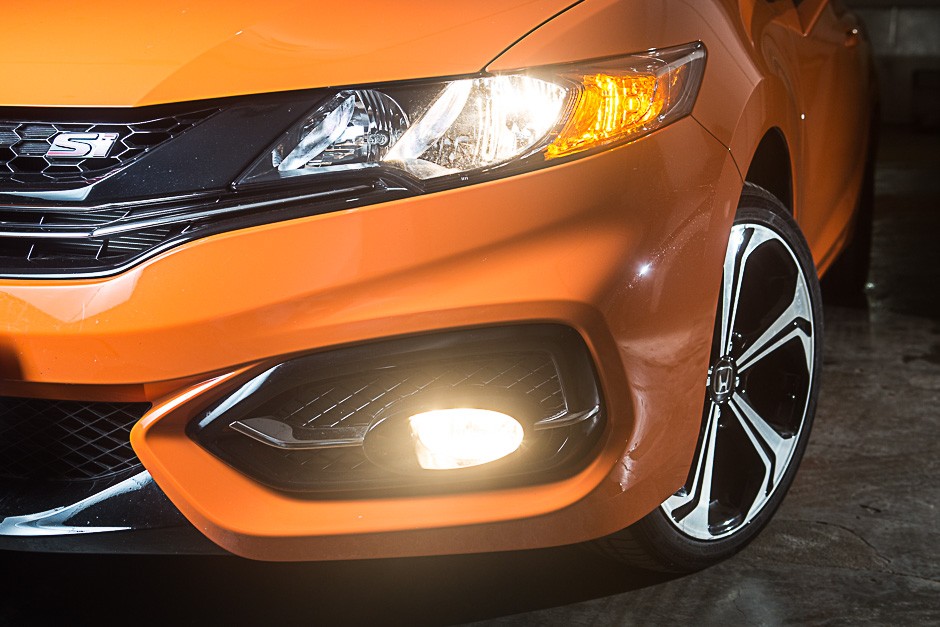 Honda Civic Si 2015