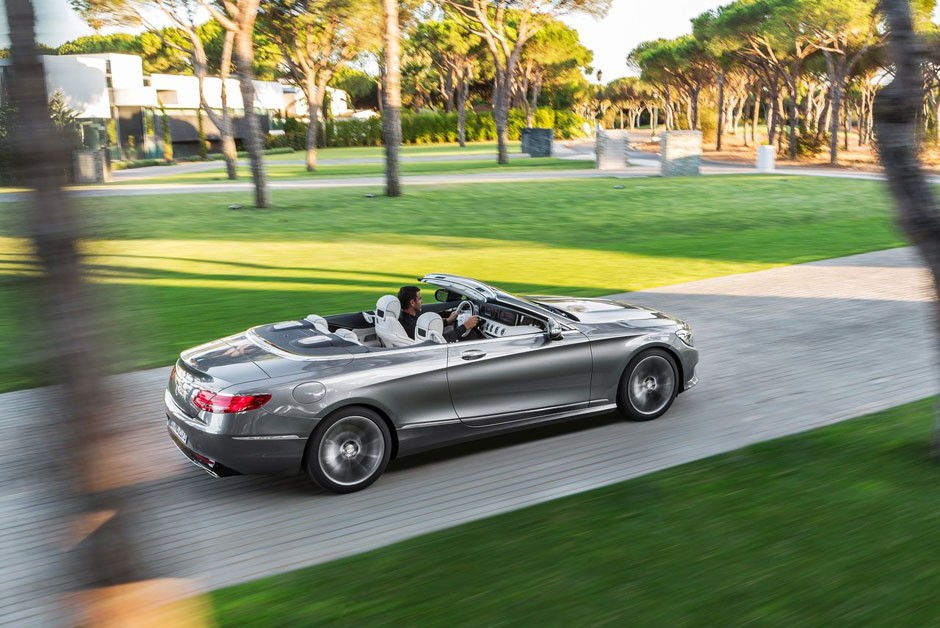 Mercedes-Benz Classe S