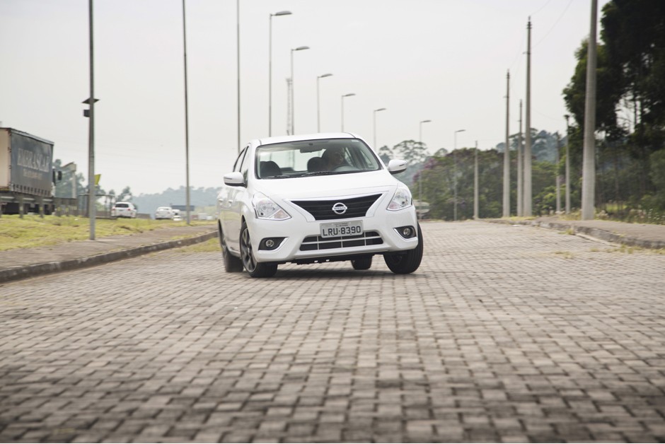 Nissan Versa Unique