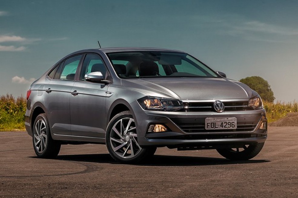 Volkswagen Virtus 2020 ficou mais seguro com ESP, porém preço aumentou