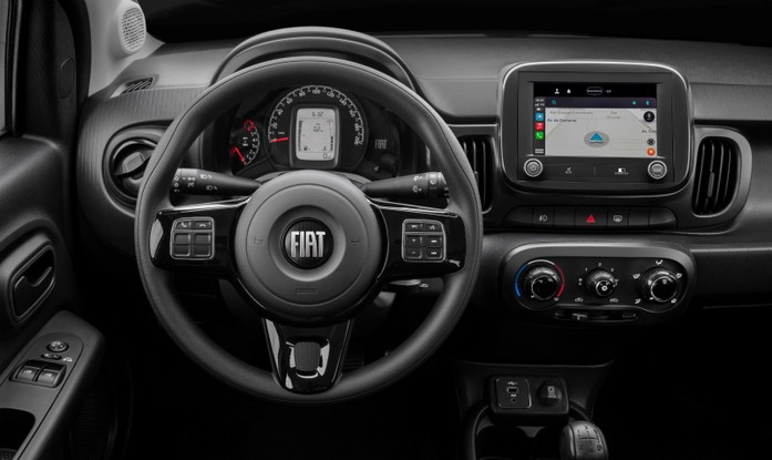 Fiat Mobi 2022