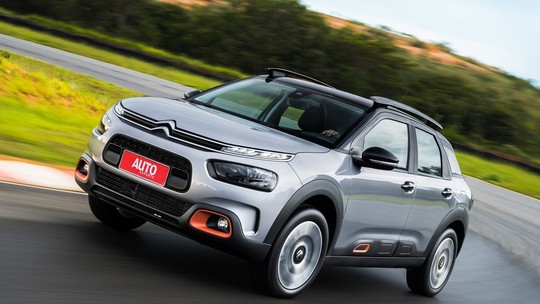 Citroën C4 Cactus: donos relatam problemas na suspensão e caixa de direção