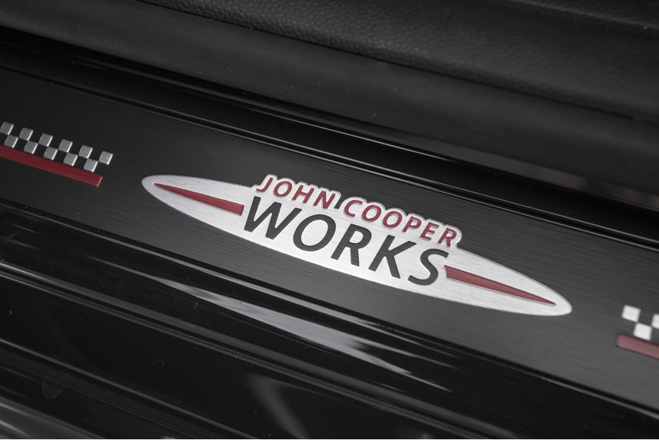 Mini John Cooper Works 2016