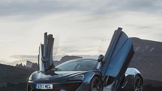 McLaren 570GT