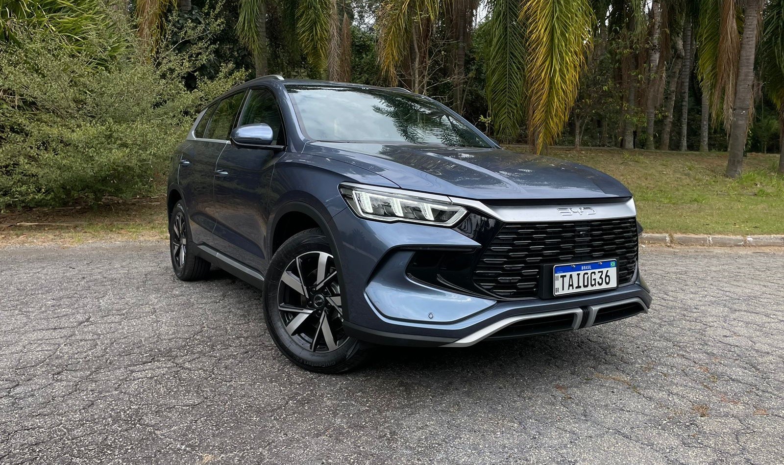 BYD Song Pro 2025: 4 pontos fortes do SUV médio e 4 que precisam melhorar