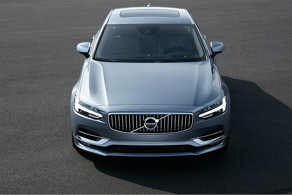 Novo Volvo S90