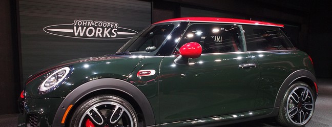 John Cooper Works 2015