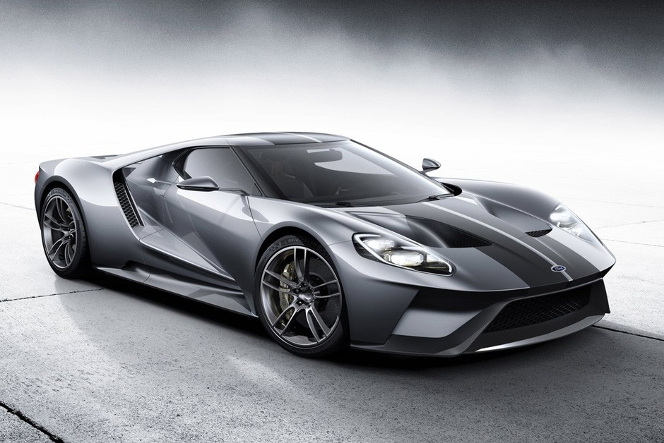  Ford GT