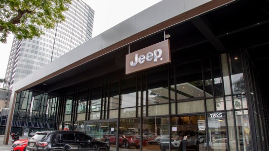 Aluguel de carro: preços do novo serviço de Fiat e Jeep vão de R$ 1.350 a R$ 4.820