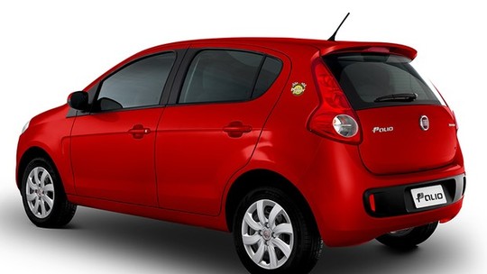 Fiat Palio ganha versão Best Seller por R$ 40.740