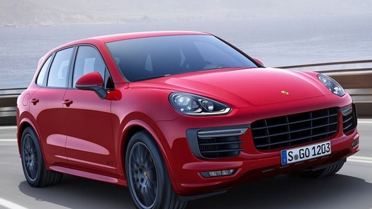 Porsche Cayenne GTS chega ao Brasil por R$ 579 mil