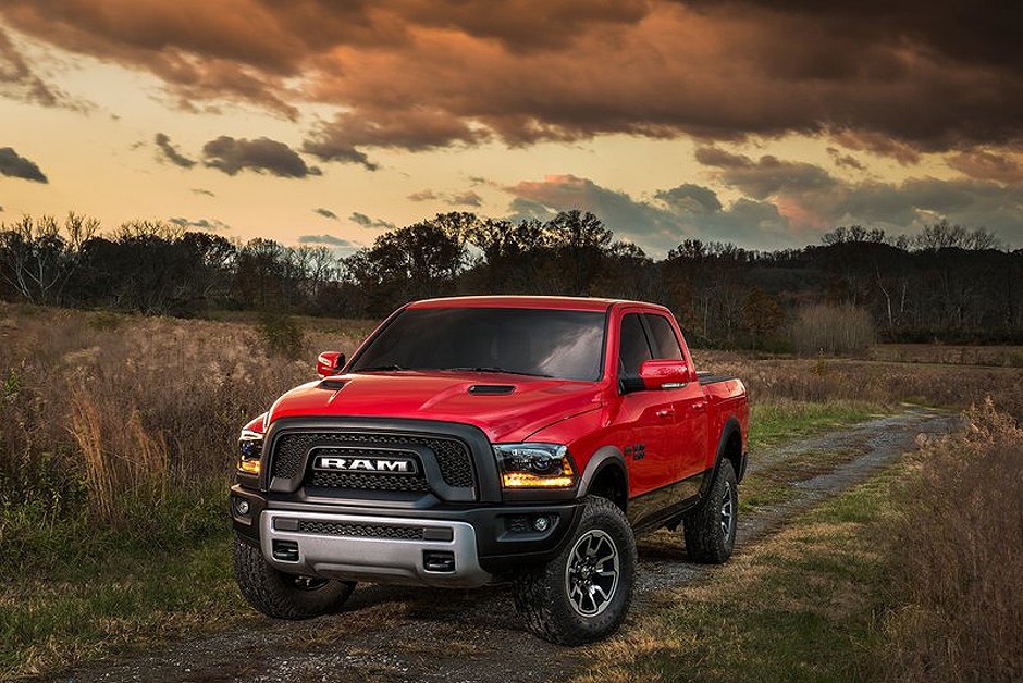 RAM 1500 Rebel