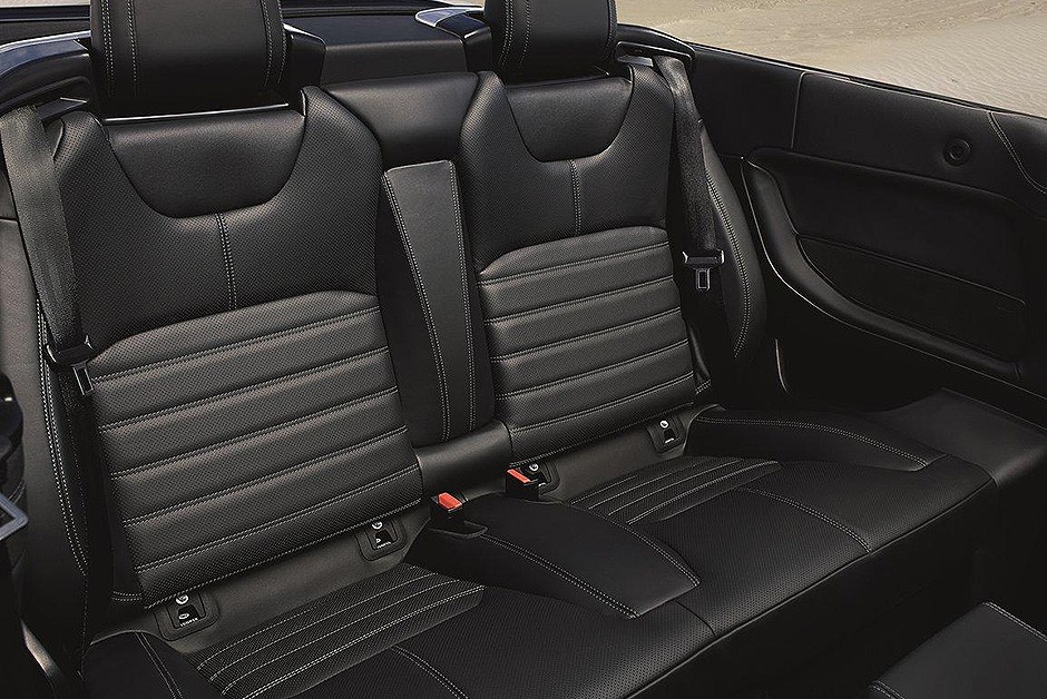Land Rover Range Rover Evoque conversível