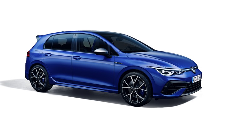 Volkswagen Golf R 2021