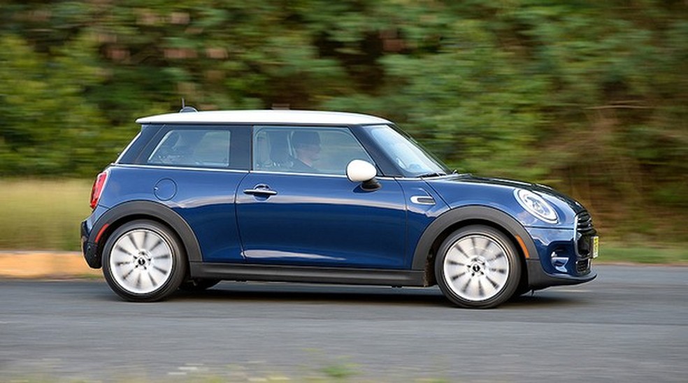 Mini Cooper 2014 (Foto: Mini;Cooper) — Foto: Auto Esporte
