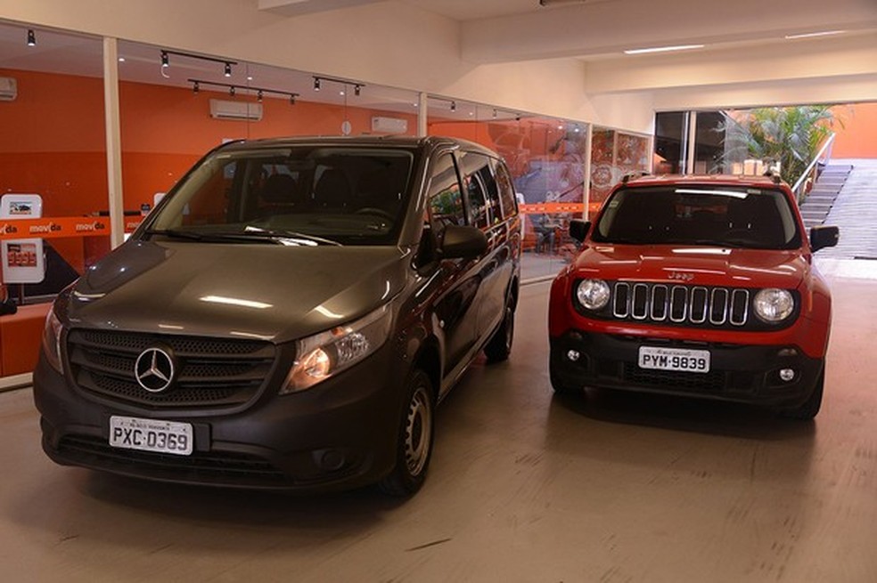 Algumas locadoras apostam em redução no tempo de espera da loja e higienização dos carros no ato da entrega para o motorista (Foto: Divulgação) — Foto: Auto Esporte