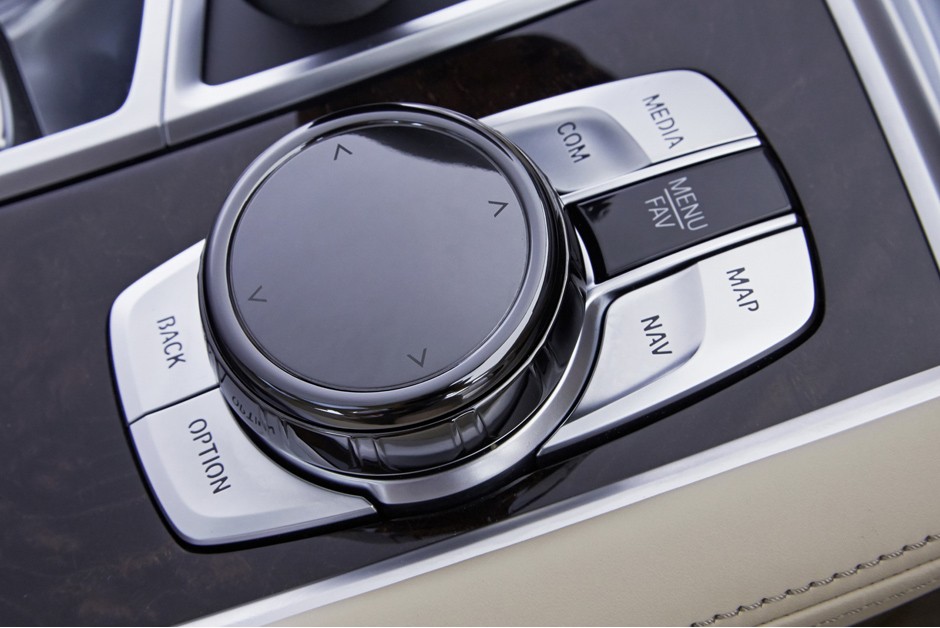 BMW Série 7