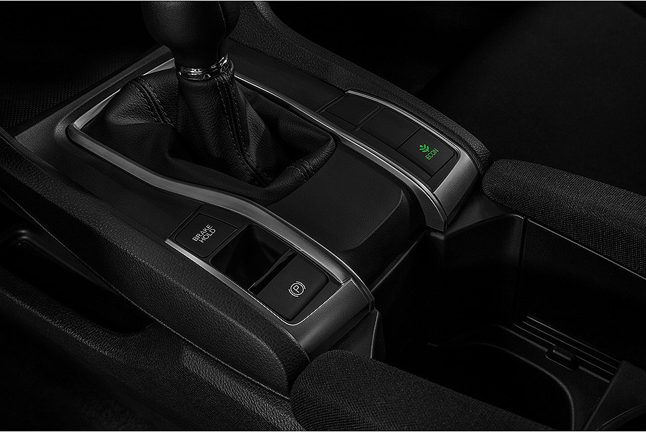 Honda Civic Sport 2017