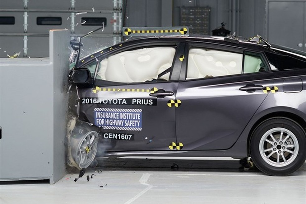 Toyota Prius Prime (Foto: Divulgação) — Foto: Auto Esporte