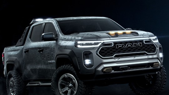 
Nova Ram Dakota já tem data de chegada ao Brasil; saiba quando