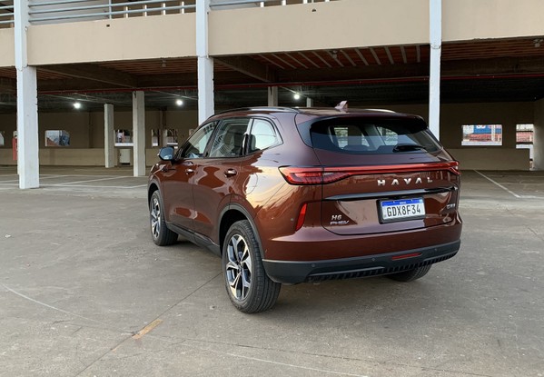 Haval H6 Phev