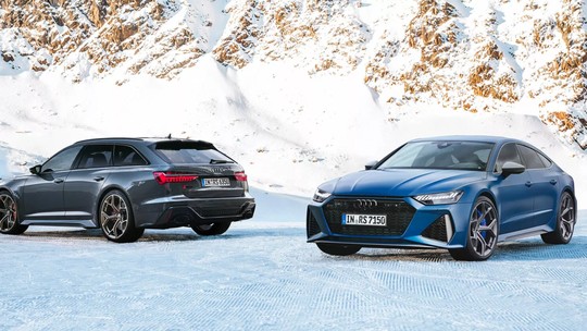Audi RS6 Avant tem 630 cv e acelera de 0 a 100 km/h como uma Ferrari