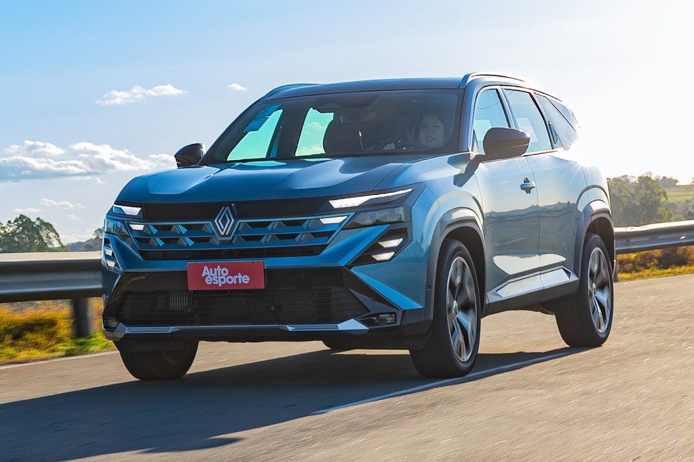 Veja preços, equipamentos e versões do Renault Boreal — Foto: Renato Durães/Auto News Brasil