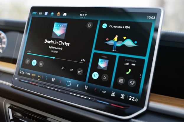 Novo Volkswagen Tiguan 2026