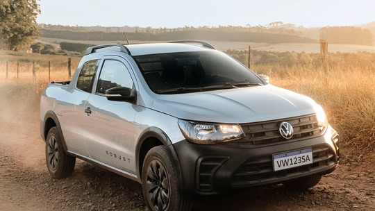 Volkswagen Saveiro é vendida com descontos de até R$ 30 mil